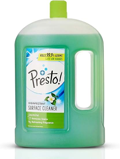 Floor Cleaners -Presto Jasmine